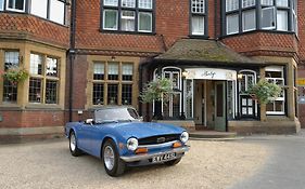 The Montagu Arms